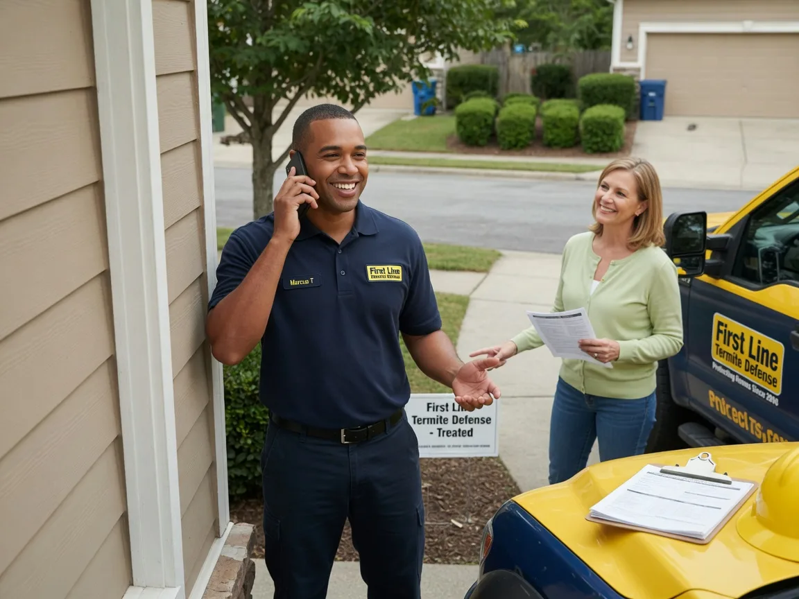 Termite Treatment Barhamsville, VA FAQs